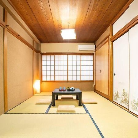 Appartamento 泊露hakuro 3階 Tokyo Esterno foto