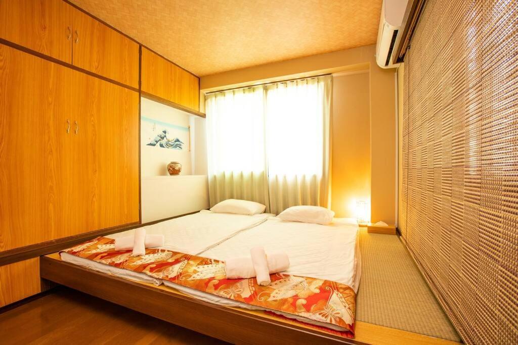 Appartamento 泊露hakuro 3階 Tokyo Esterno foto