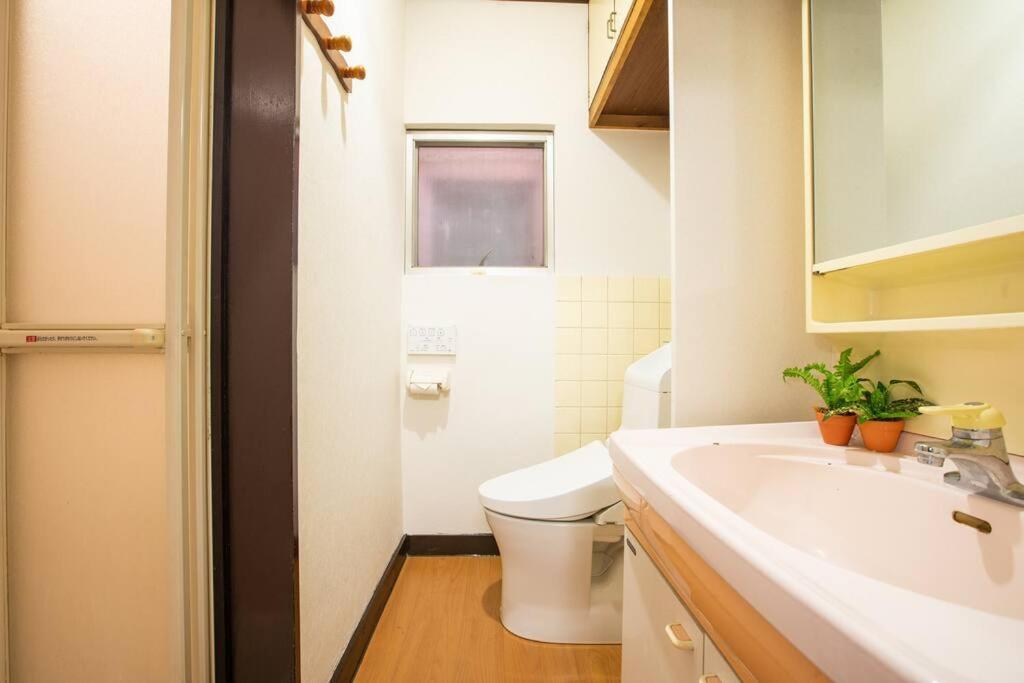 Appartamento 泊露hakuro 3階 Tokyo Esterno foto