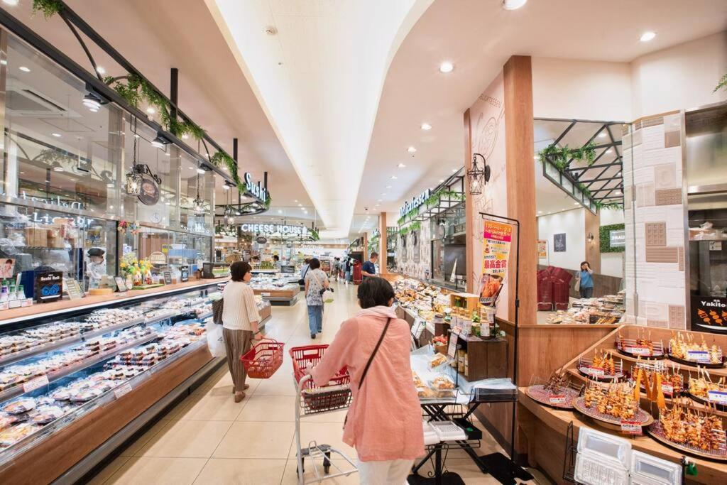 Appartamento 泊露hakuro 3階 Tokyo Esterno foto