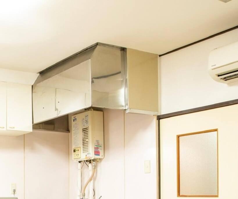 Appartamento 泊露hakuro 3階 Tokyo Esterno foto