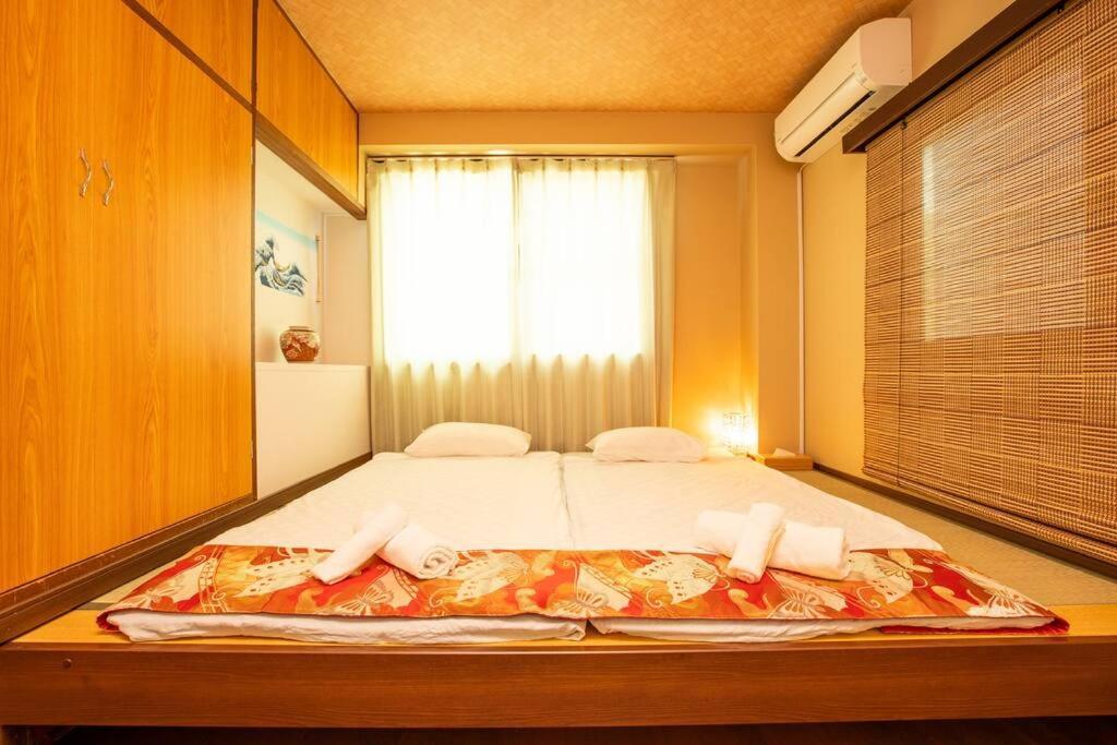 Appartamento 泊露hakuro 3階 Tokyo Esterno foto