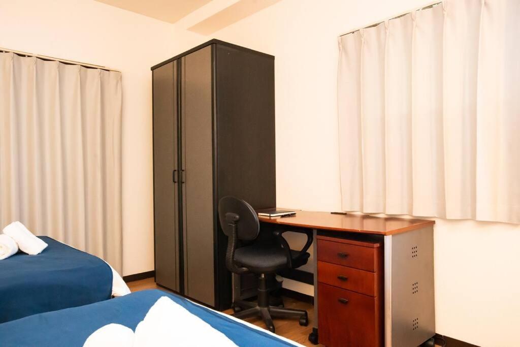 Appartamento 泊露hakuro 3階 Tokyo Esterno foto