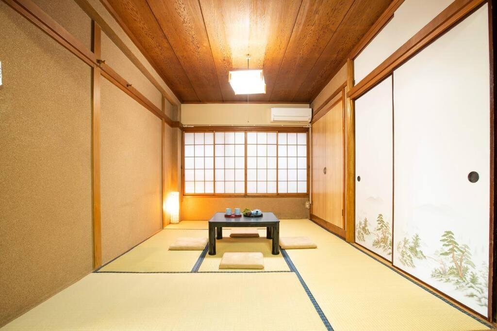Appartamento 泊露hakuro 3階 Tokyo Esterno foto